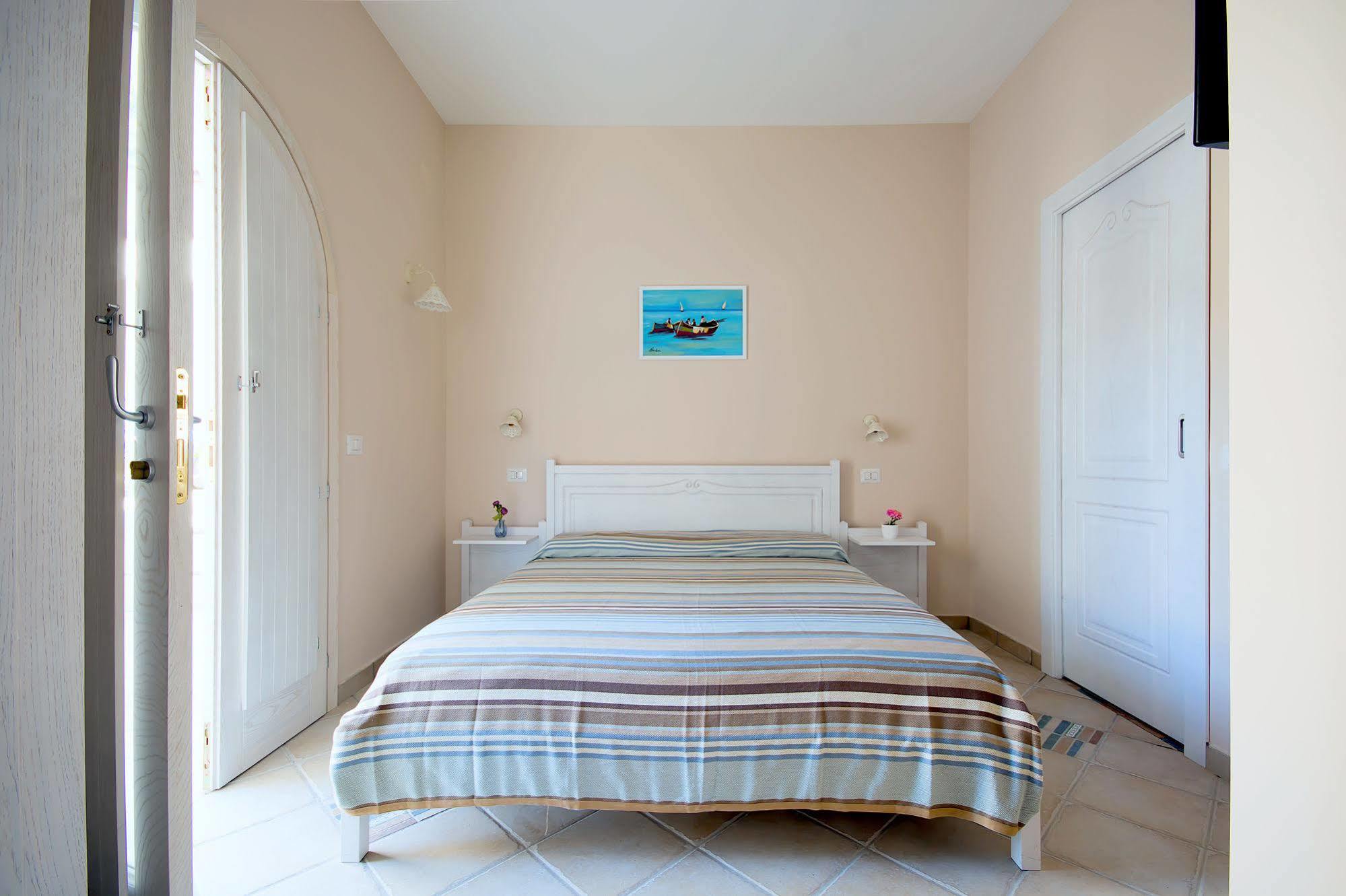 Residenza A Due Passi Dal Mare Hotel Tropea Exterior photo