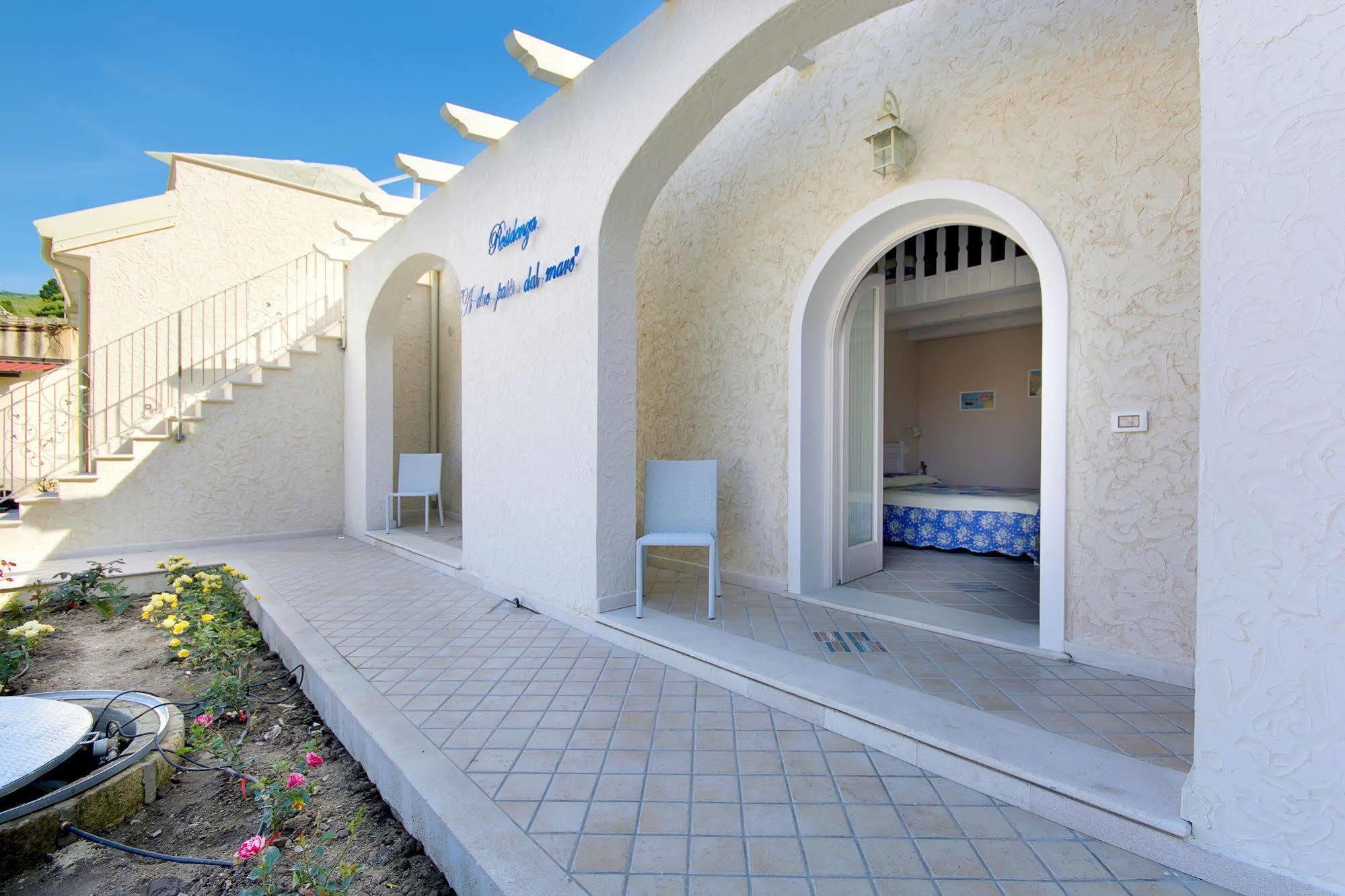 Residenza A Due Passi Dal Mare Hotel Tropea Exterior photo